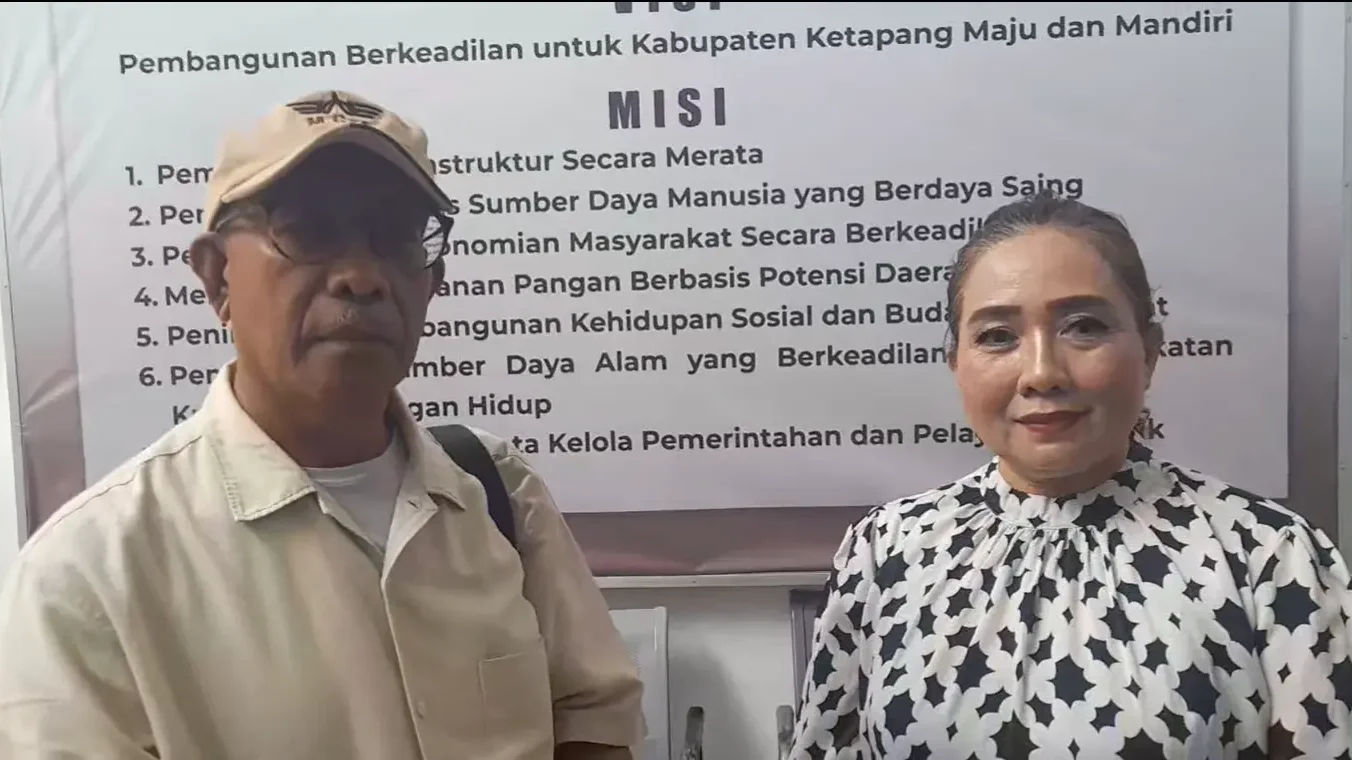 Direktur RSUD dr. Agusdjam Basaria Rajagukguk memberikan keterangan terkait pelaksanaan operasi celah bibir gratis. (Dok. Ist)