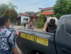 Kelaparan dan Tanpa Identitas, Seorang Lansia Ditemukan Terbaring Lemas di Pasar Rawa Bangun