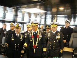 Bintang Penunjuk Arah: KRI Canopus-936 Resmi Perkuat Armada Survei TNI AL