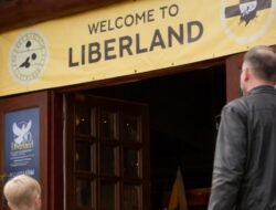 Frustrasi dengan Kondisi Negara, Ada Baiknya Pindah ke Liberland