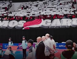 Saatnya Menjadi King Asia