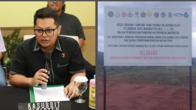 "Ditjen Gakkum ESDM meningkatkan kasus dugaan tambang bauksit ilegal PT EJM ke tahap penyidikan, bertolak belakang dengan kesimpulan Polda Kalbar sebelumnya."