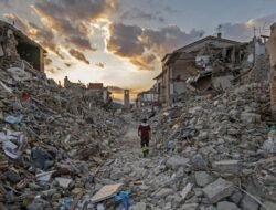 Udah Dibentuk BoP pun Israel Tetap Ngebom Gaza