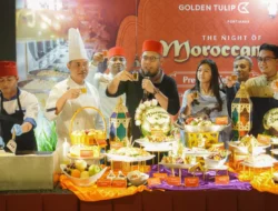 Sambut Ramadan, Golden Tulip Pontianak Hadirkan Sensasi Buka Puasa ‘The Night of Maroccans’ dan Doorprize Sepeda Listrik