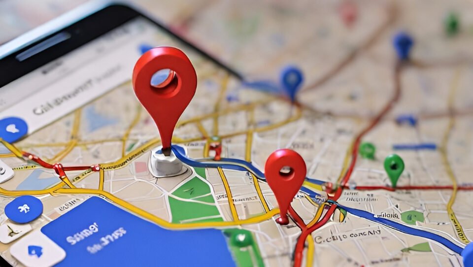 Ilustrasi - Google Maps mengintegrasikan AI Nano Banana untuk mengubah tampilan Street View menjadi karya artistik. Simak kecanggihan teknologi Gemini 3 Flash ini. (Dok. Ist)