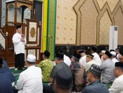 Safari Ramadan di Kapuas Hulu, Gubernur Kalbar Soroti Peningkatan IPM dan Kesalehan Sosial