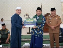 Gubernur Kalbar Ria Norsan Dorong Sinergi Pembangunan dalam Silaturahmi Ramadan di Sekadau