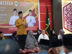 Awali Safari Ramadan di Kapuas Hulu, Gubernur Ria Norsan Dorong Konektivitas Menuju IKN