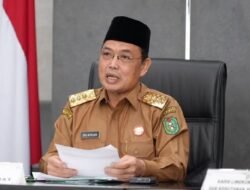 Gubernur Pimpin HLM TPID, Perkuat Pengendalian Inflasi Jelang Imlek, Ramadan dan Idulfitri