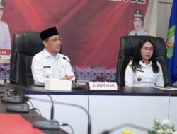 Gubernur Ria Norsan Dorong Pemkab Sanggau Kerek IPM dan Maksimalkan DBH Pajak