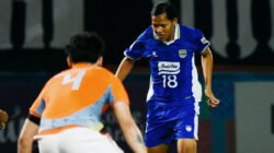 Persib Tumbang 0-3 dari Ratchaburi di ACL 2