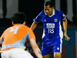 Hasil ACL 2: Persib Bandung Babak Belur di Markas Ratchaburi, Kalah Telak 0-3 pada Leg Pertama 16 Besar