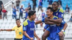 Arema FC Tekuk Persijap 1-0