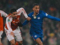 Hasil Semifinal Carabao Cup: Dua Mantan ‘Menyakiti’ Chelsea, Kai Havertz dan Kepa Bawa Arsenal ke Final