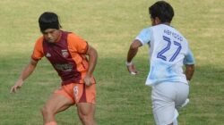 Borneo FC Tekuk PSIM Yogyakarta 2-1