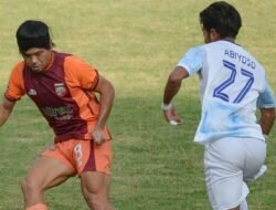 Hasil Super League: Drama Menit Akhir di Segiri, Borneo FC Tumbangkan PSIM Yogyakarta 2-1 dan Terus Tempel Persib