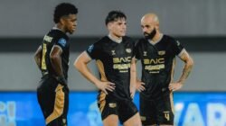 Dewa United Tekuk Borneo FC 2-1 di Indomilk Arena