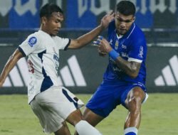 Hasil BRI Super League: Persib Bandung Bungkam Persita Tangerang 1-0, Maung Bandung Kembali Jauhi Persija Jakarta