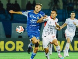 Drama di Sultan Agung: Sempat Tertinggal 3 Gol, PSIM Yogyakarta Bangkit Tahan Imbang Bali United 3-3
