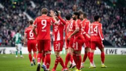 Bayern Munich Tekuk Werder Bremen 3-0
