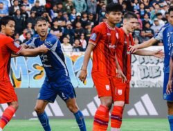 Hasil Derby Mataram Super League 2026: PSIM Yogyakarta dan Persis Solo Berbagi Poin di Stadion Sultan Agung