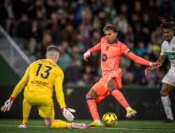 Hasil Elche vs Barcelona: Skor 3-1, Marcus Rashford dan Yamal Bawa Barca Kokoh di Puncak!