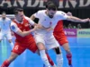 Hasil Final Piala Asia Futsal 2026: Drama 8 Gol, Indonesia vs Iran Berlanjut ke Babak Tambahan Usai Skor Imbang 4-4