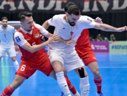 Hasil Final Piala Asia Futsal 2026: Drama 8 Gol, Indonesia vs Iran Berlanjut ke Babak Tambahan Usai Skor Imbang 4-4
