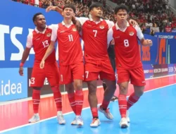 Hasil Piala Asia Futsal 2026: Libas Jepang 5-3, Timnas Futsal Indonesia Melenggang ke Final Tantang Iran