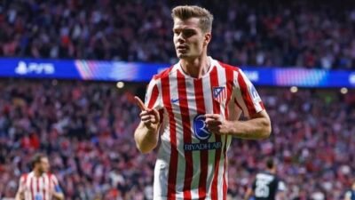 Hat-trick Sorloth Bawa Atletico ke 16 Besar
