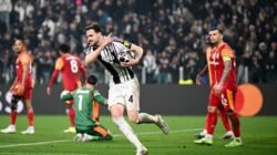 Drama Liga Champions: Juventus Gugur Meski Nyaris Comeback