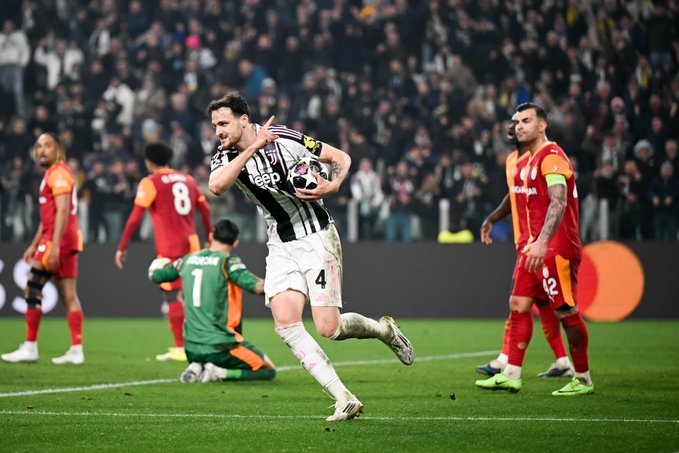 Drama Liga Champions: Juventus Gugur Meski Nyaris Comeback