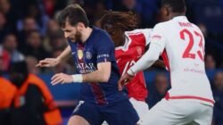 PSG Singkirkan AS Monaco, Lolos ke 16 Besar