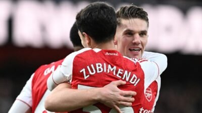 Arsenal Libas Sunderland 3-0 di Emirates