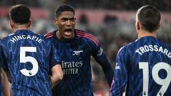 Arsenal Ditahan Imbang Brentford 1-1