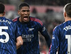 Hasil Liga Inggris: Arsenal Ditahan Imbang Brentford 1-1, Keunggulan dari Manchester City Kini Terpangkas Jadi Empat Poin