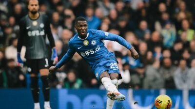 Chelsea Ditahan Imbang Burnley 1-1