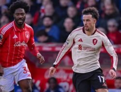 Hasil Liga Inggris: Gol Menit Akhir Alexis Mac Allister Bawa Liverpool Menang Dramatis 1-0 di Markas Nottingham Forest