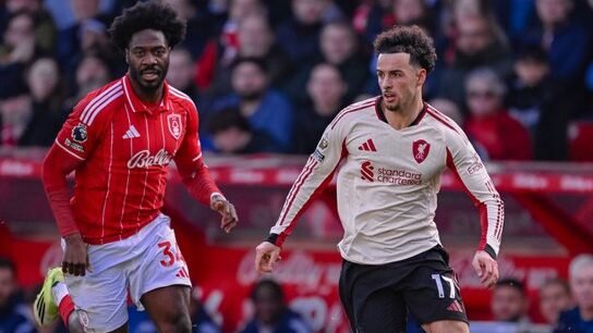 Liverpool Menang Dramatis 1-0 atas Forest