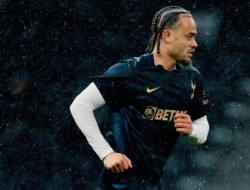 Hasil Liga Inggris: Tottenham Hotspur Tumbang 1-2 dari Newcastle United, Spurs Puasa Kemenangan di Delapan Laga