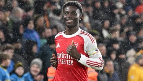 Rekor Buruk Arsenal di Markas Wolves