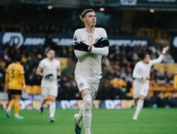 Hasil Liga Inggris: Cole Palmer Cetak Hat-trick Fantastis, Chelsea Hancurkan Wolves 3-1 di Molineux
