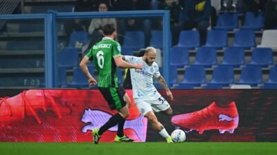 Jay Idzes Cs Dibantai Inter Milan 5-0