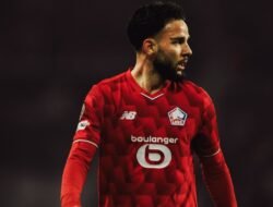 Hasil Liga Prancis: Calvin Verdonk Turun Sebagai Pengganti, Lille Ditahan Imbang Tim Juru Kunci Metz 0-0