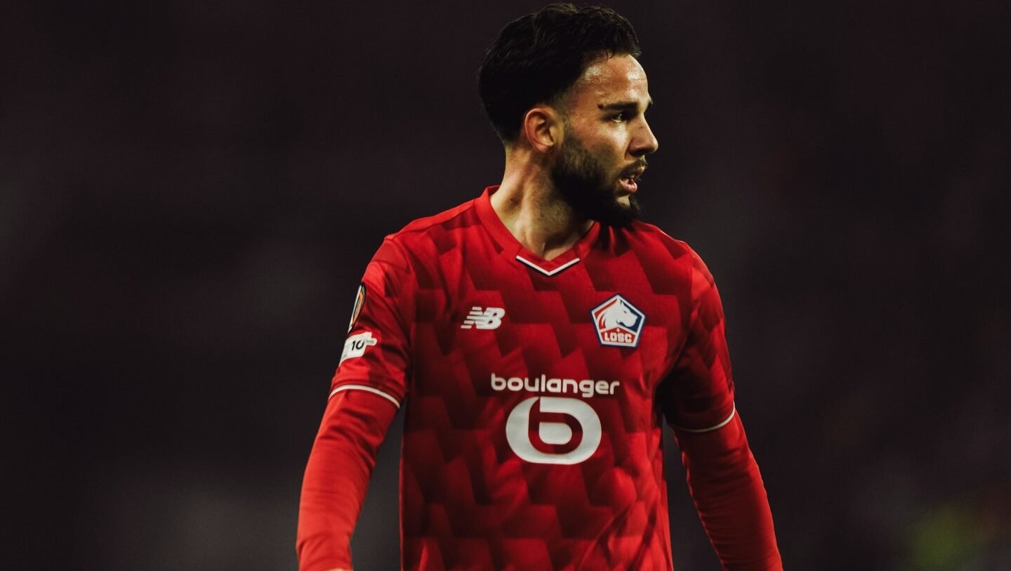 Calvin Verdonk Main Pengganti Lille Imbang