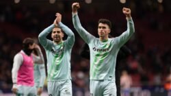 Atletico Madrid Kalah 0-1 dari Real Betis