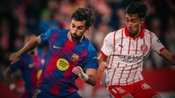 Barcelona Tumbang 1-2 di Markas Girona