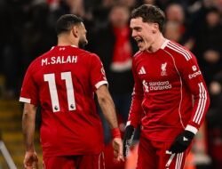 Hasil Liverpool vs Newcastle: Skor 4-1, Brace Hugo Ekitike Bawa The Reds Tembus Lima Besar!