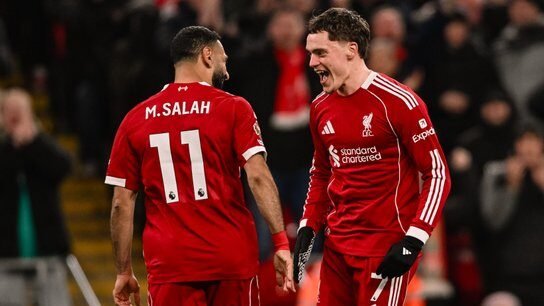 Hasil Liverpool vs Newcastle: Skor 4-1, Brace Hugo Ekitike