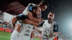 Persija Jakarta Bungkam Malut United 3-2